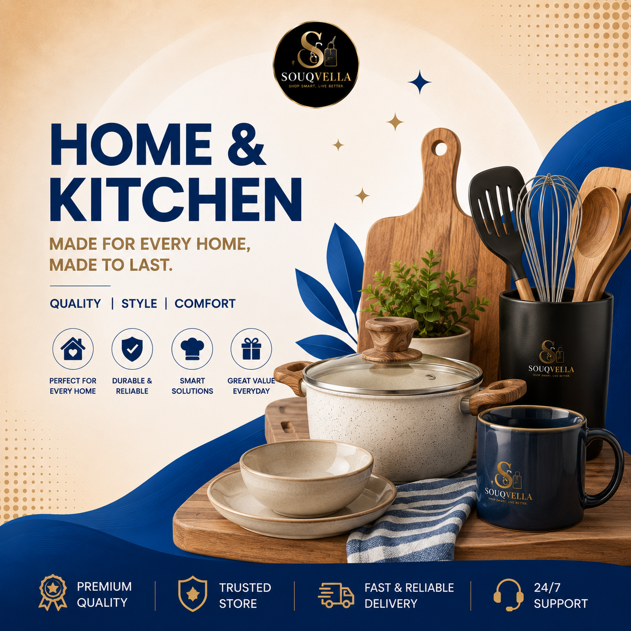 HOME&KITCHEN
