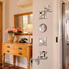 Home Sign Acrylic Mirror - Modern Home Decoration
